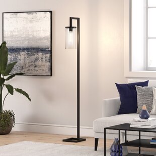 Battery operated floor lamps for hot sale living room